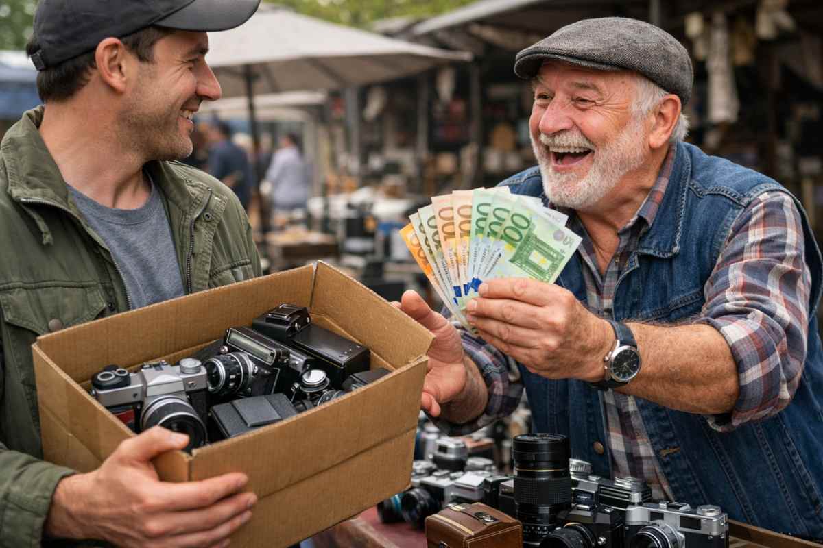 Se hai questa Kodak a casa sei fortunato, su Ebay tutti la stanno cercando: vale una fortuna - Webnews.it