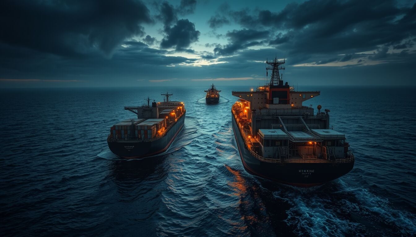 Petroliere in retromarcia a Hormuz aumentano i rischi per rotte energetiche e commercio globale