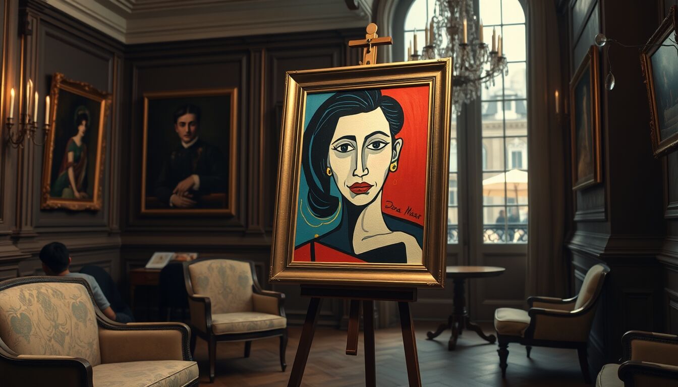 Picasso, nuova formula di proprietà accessibile trasforma un appassionato in collezionista