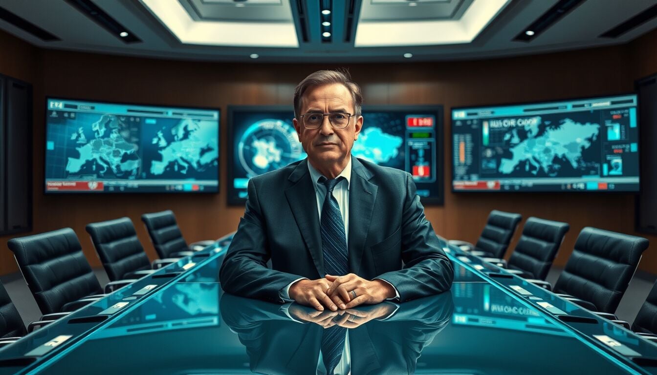 Pier Silvio Berlusconi protagonista sull’autorevole quotidiano economico tedesco