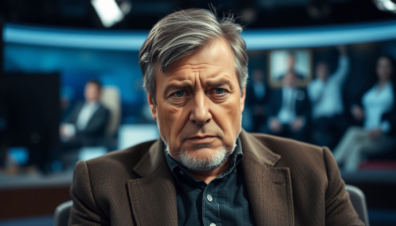 Pino Insegno denuncia tradimento economico devastante da parte di persona fidata