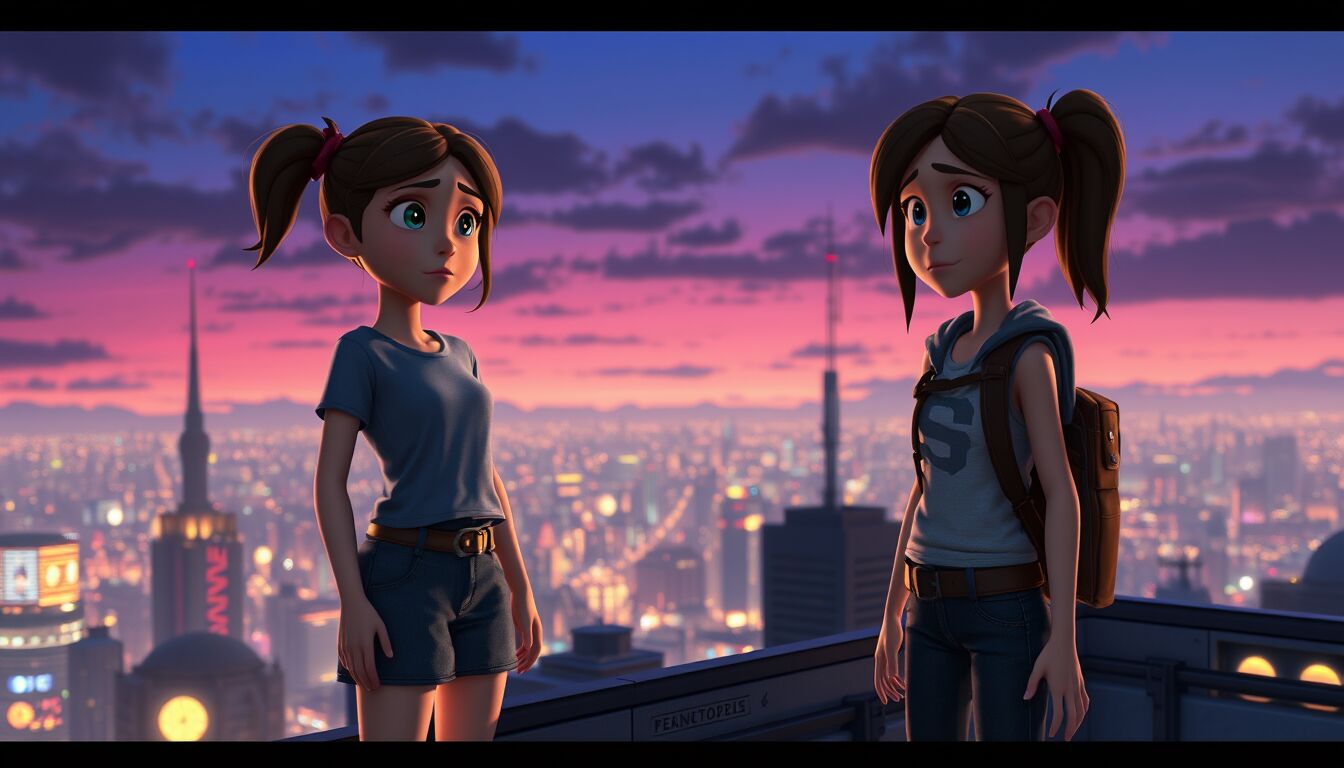 Pixar ferma BeFri, il film accusato di eccessivo girl power