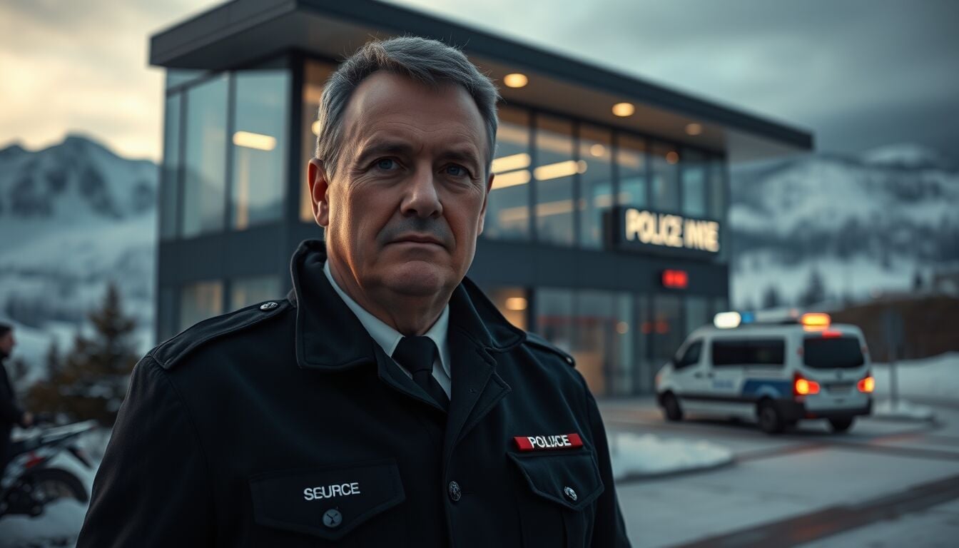 Polizia cantonale, il comandante interviene a Crans-Montana e chiarisce responsabilità e gestione dell’emergenza