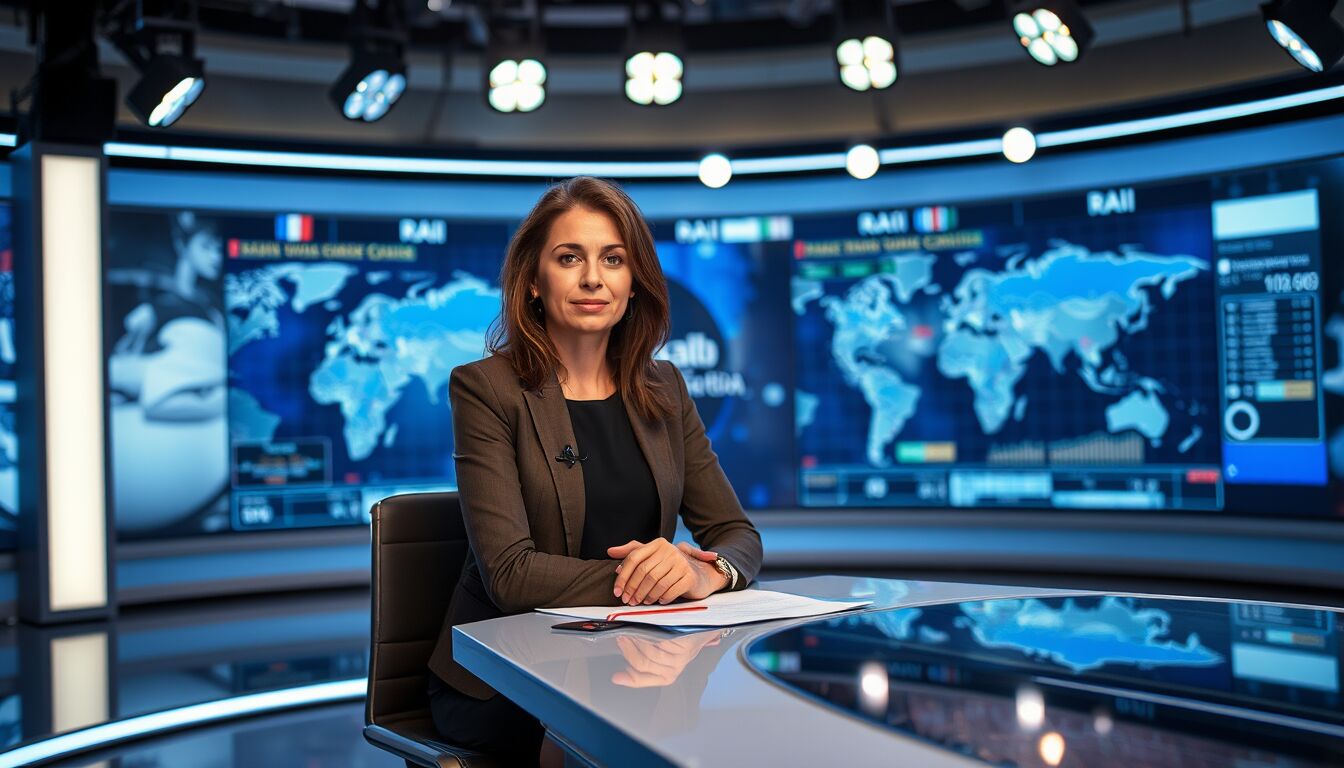 Rai 3 rivoluziona il lunedì, Monica Maggioni sostituisce Massimo Giletti