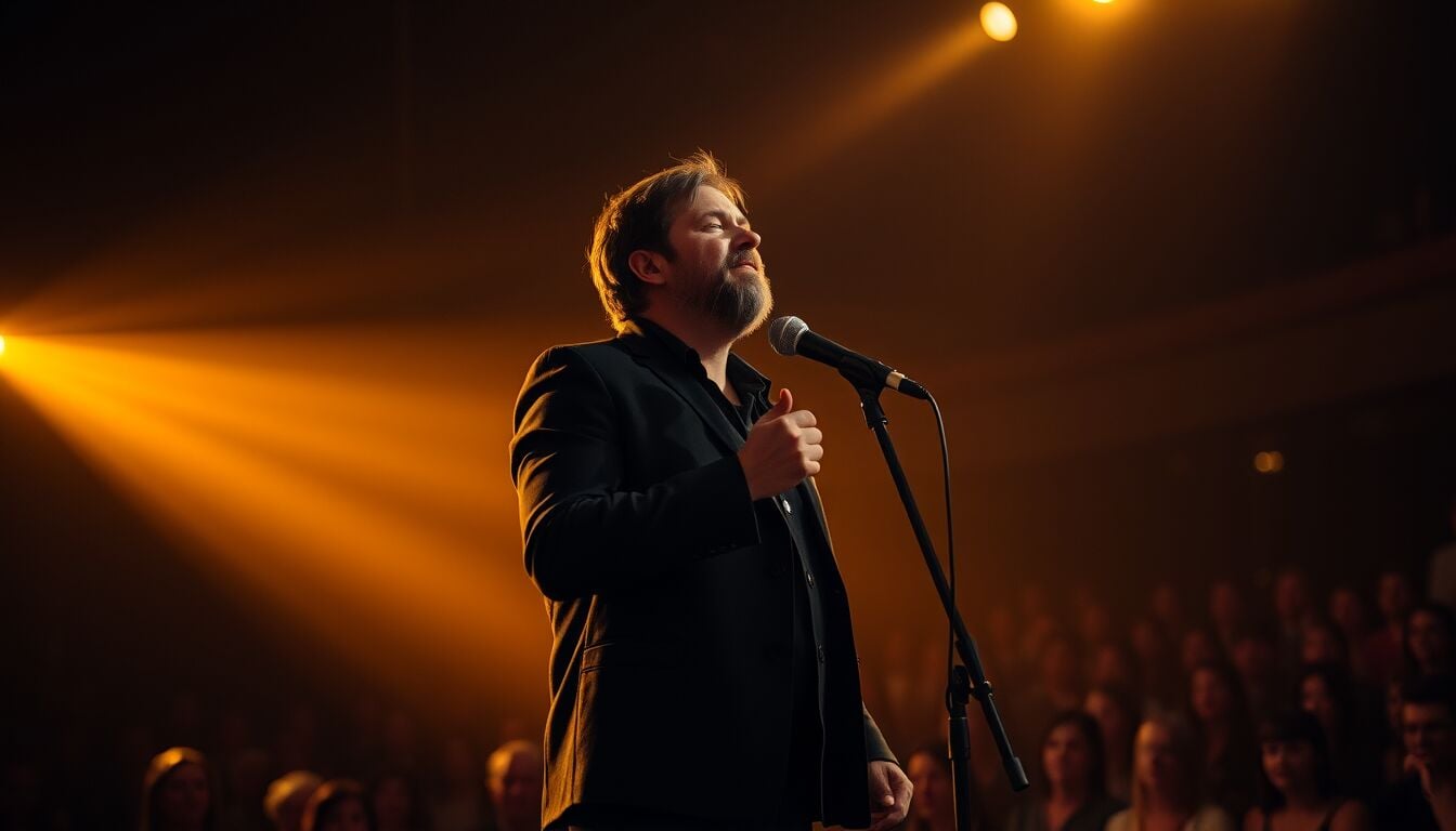 Sal Da Vinci racconta la svolta tra fede, famiglia e carriera musicale