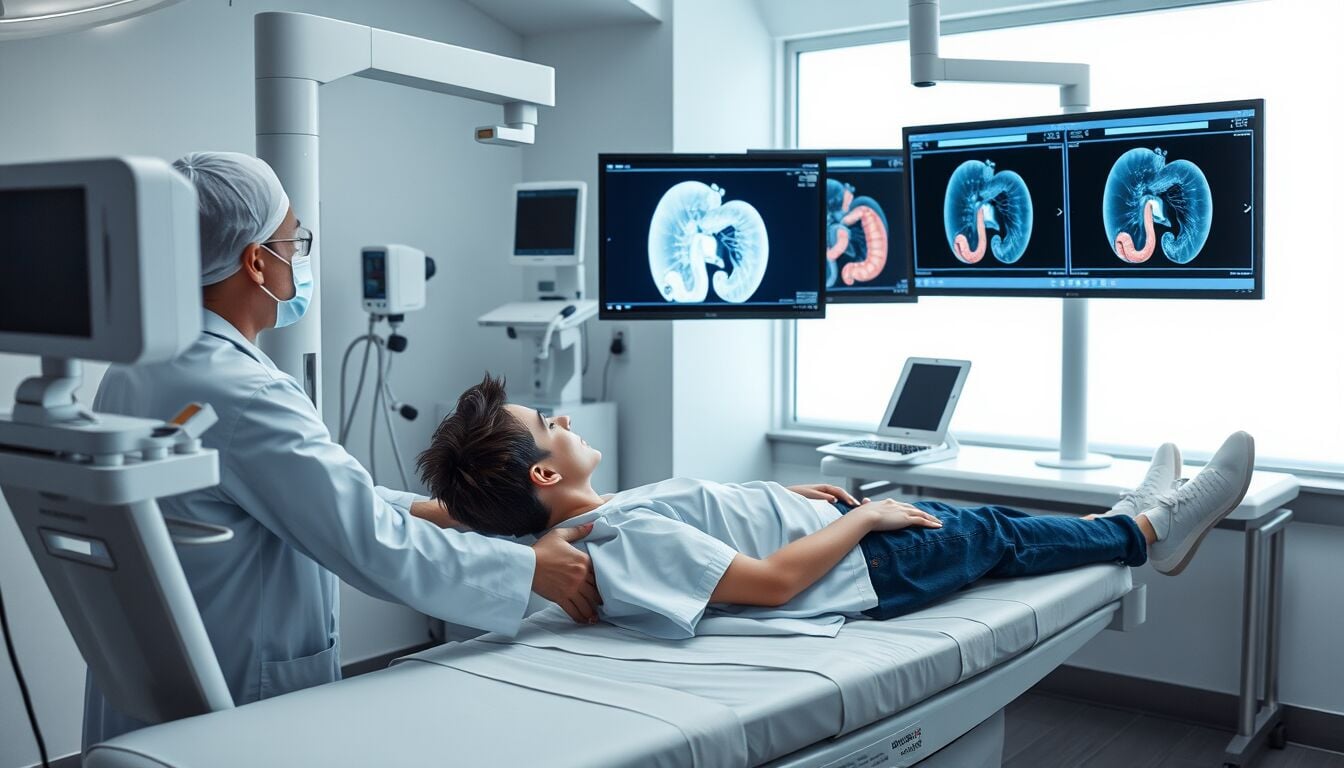 San Camillo lancia programma avanzato di diagnosi precoce per il tumore del colon retto