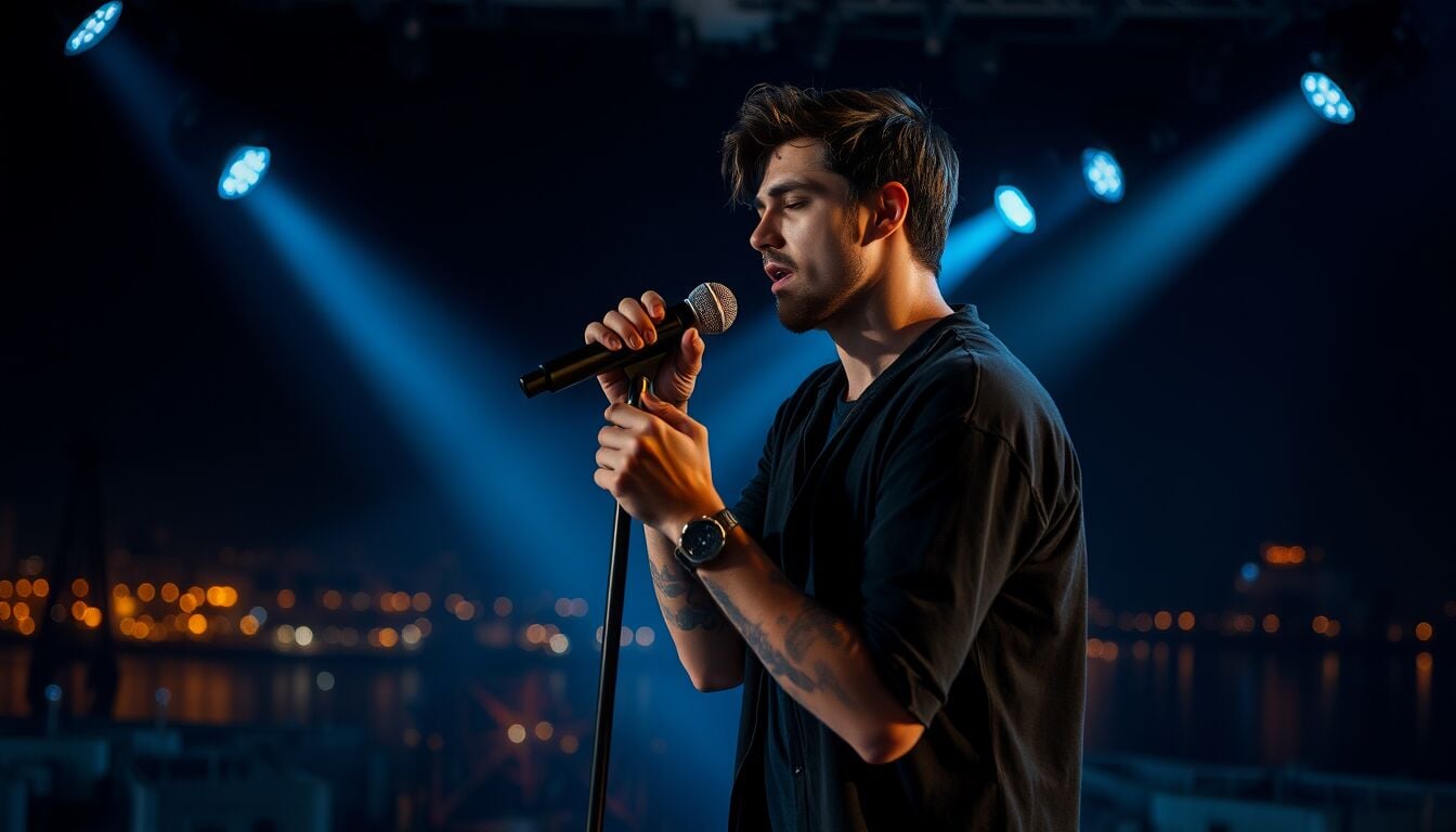 Sayf presenta Buona domenica nuovo singolo tra urban e melodia