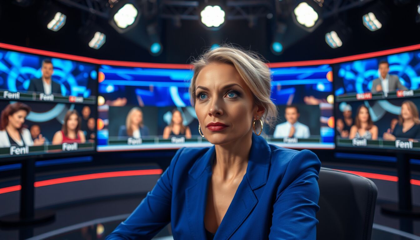 Selvaggia Lucarelli demolisce il Grande Fratello Vip e i suoi protagonisti