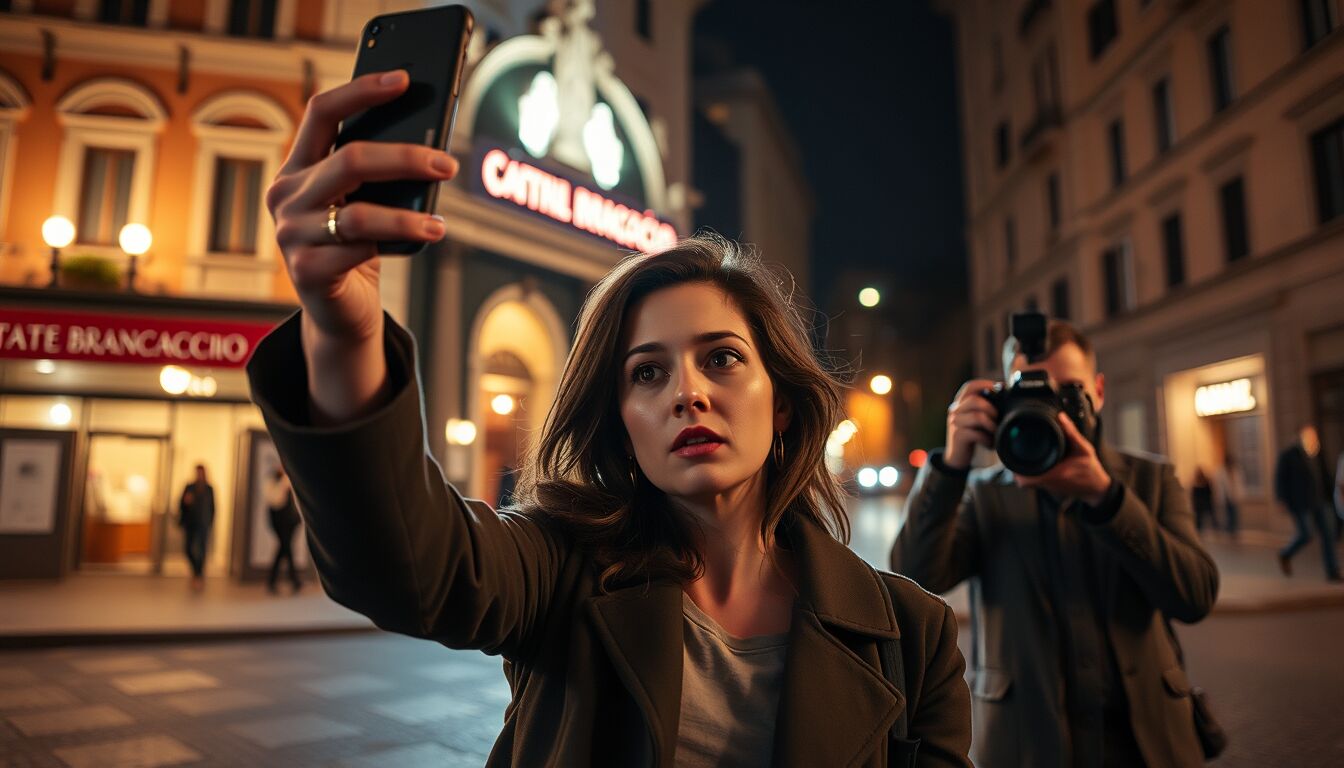 Selvaggia Lucarelli replica a Fedez e Ivan Grieco sulle accuse