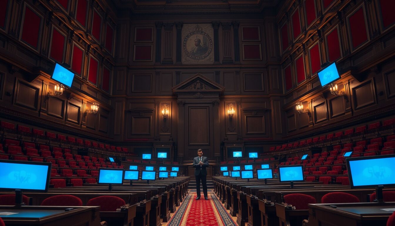 Senato, password Wi-Fi con riferimenti al fascismo scatena polemica e imbarazzo istituzionale