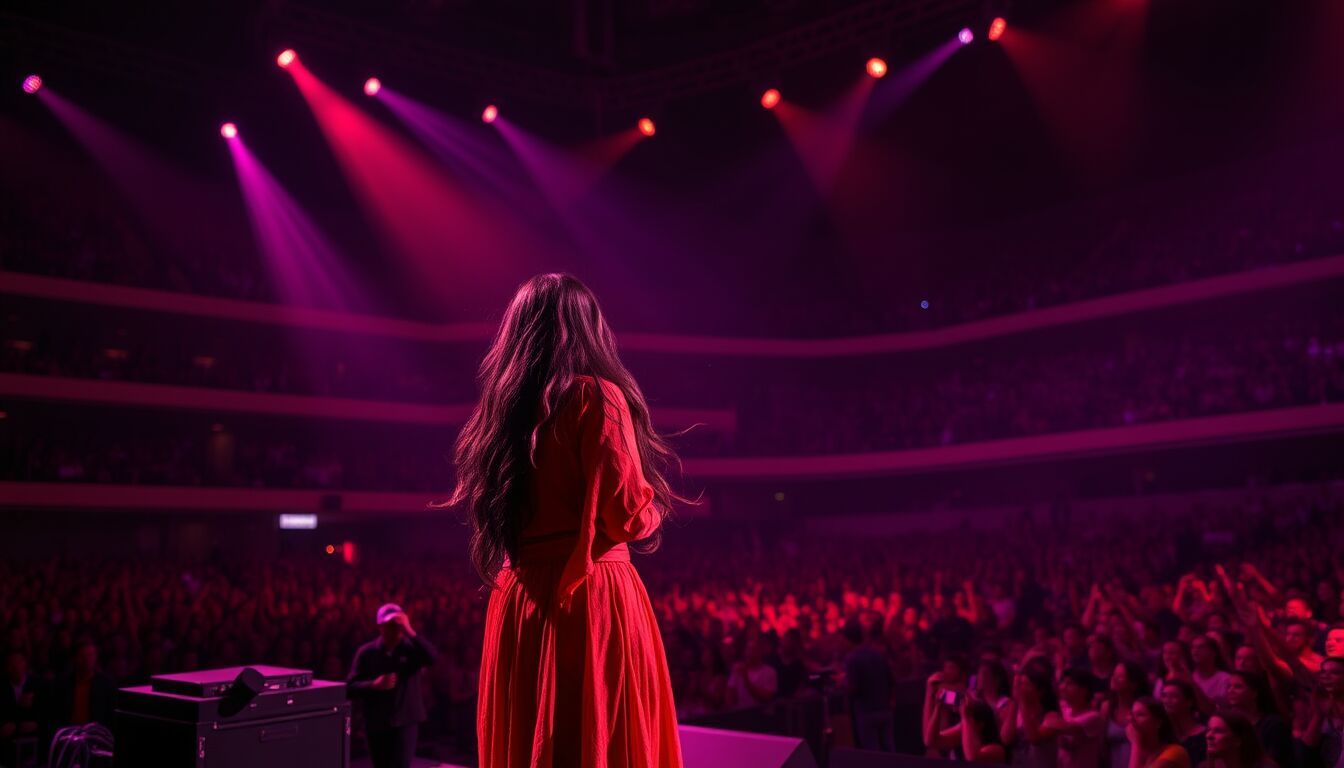 Shakira tra polemiche e sicurezza sul set dopo incidente con cameraman