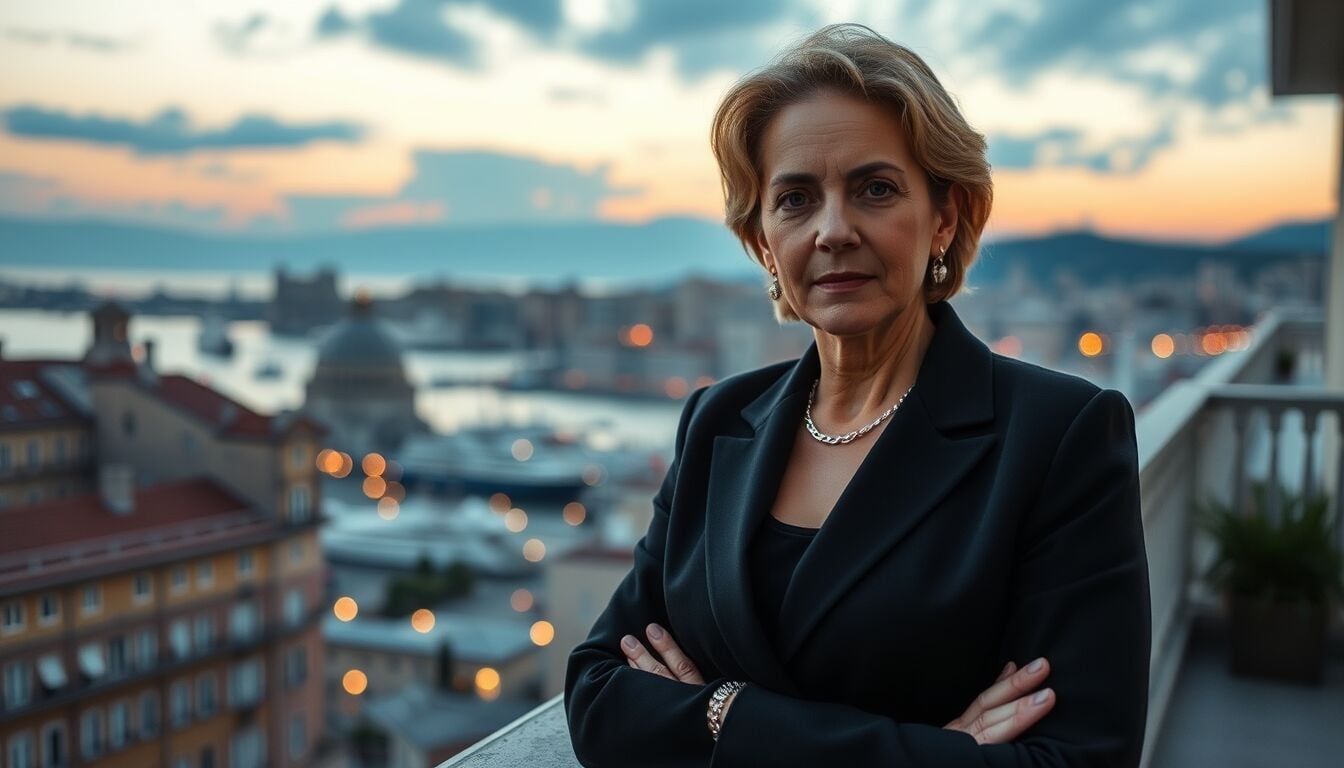 Silvia Salis racconta la sfida del sindaco tra politica e vita privata