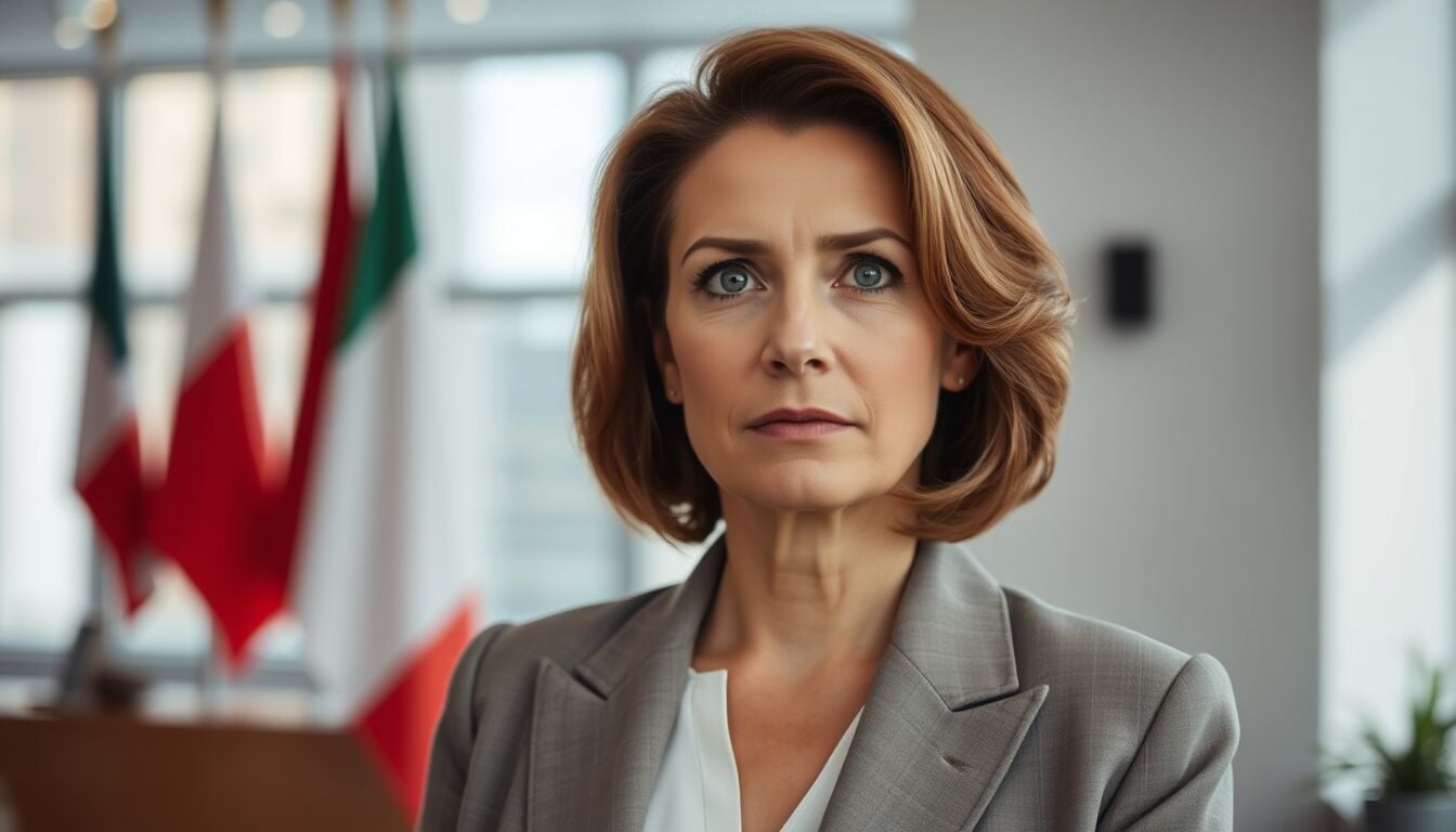 Silvia Salis tra sport, politica e scelte familiari che fanno discutere