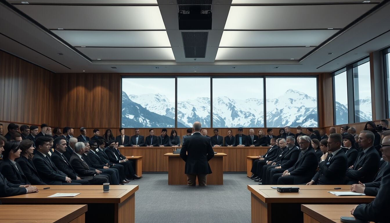 Sindaco di Crans-Montana indagato per omissioni dopo tragico incendio di Capodanno con 41 vittime