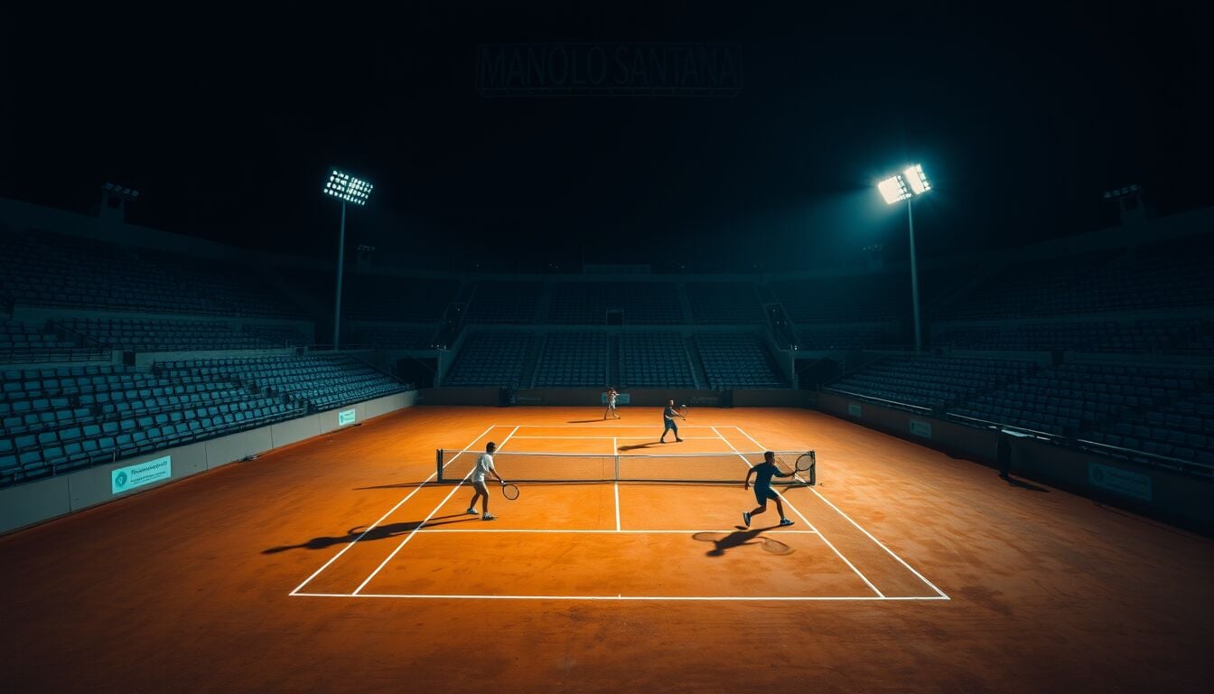 Sinner aveva previsto tutto: semifinale Madrid Zverev Mensik finisce nella notte davanti a spalti deserti