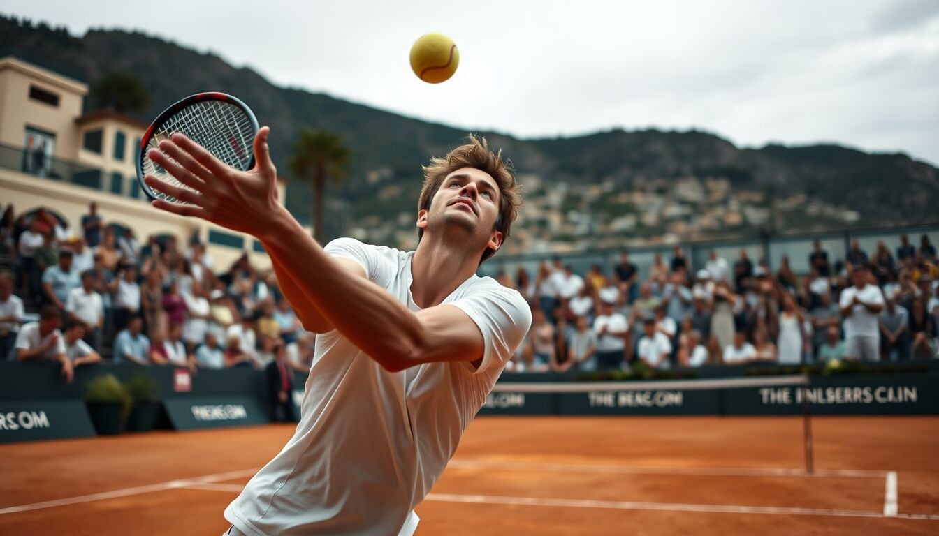 Sinner domina Auger-Aliassime e conquista la semifinale di Montecarlo con autorità