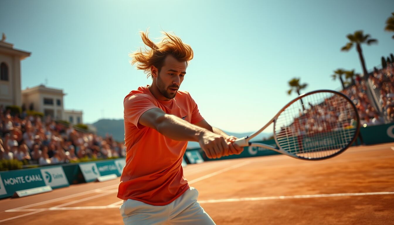 Sinner domina Machac a Montecarlo e difende il primato ATP nonostante il divario di montepremi