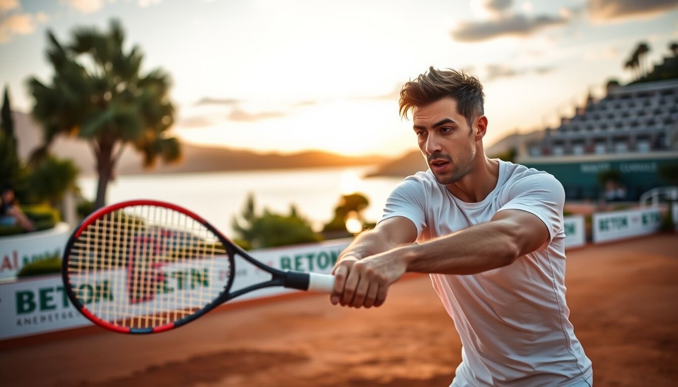 Sinner guida il tabellone di Montecarlo: possibile incrocio con Zverev e Medvedev