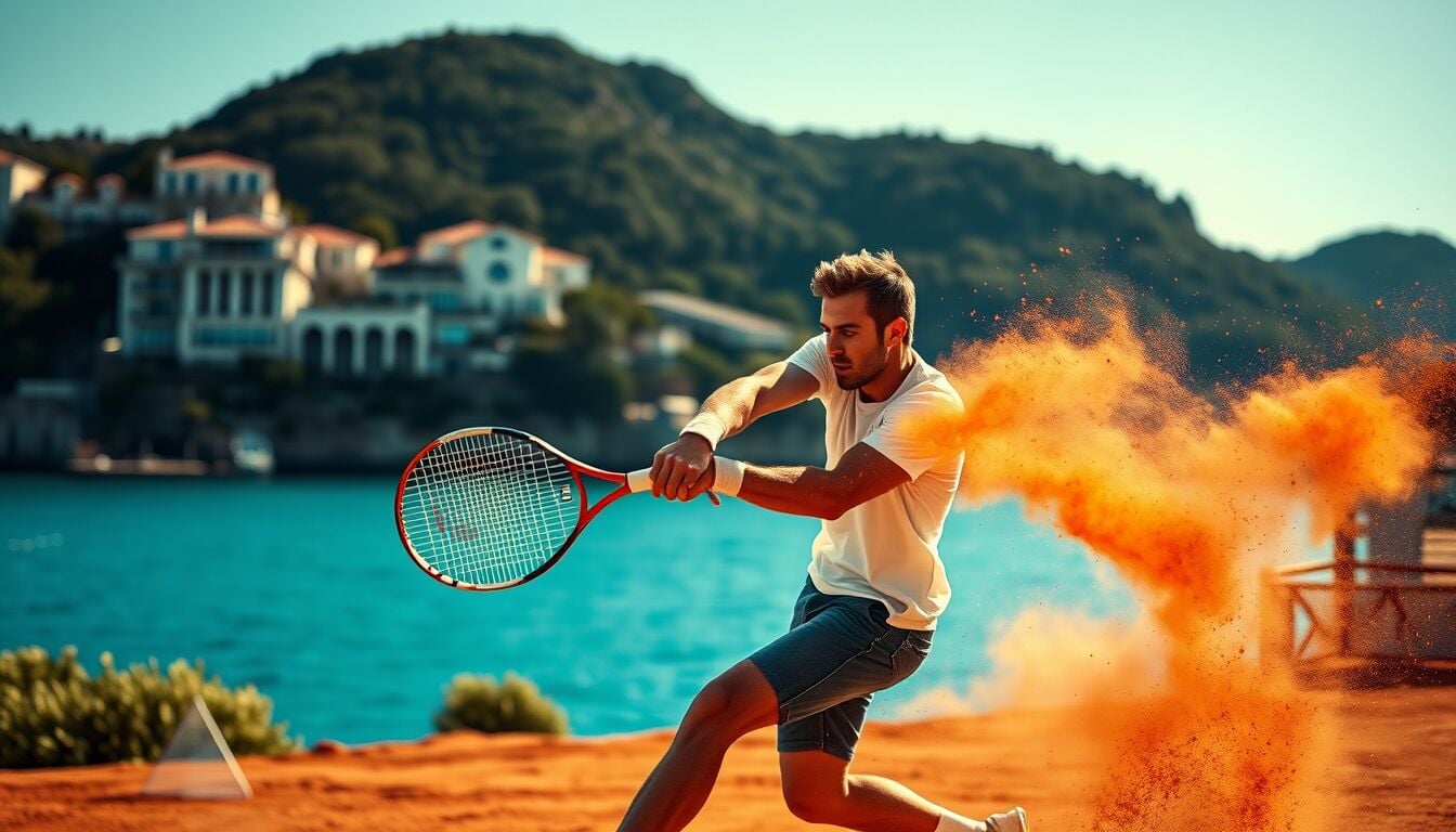 Sinner guida la giornata di Montecarlo: in campo anche Alcaraz, Berrettini e Darderi