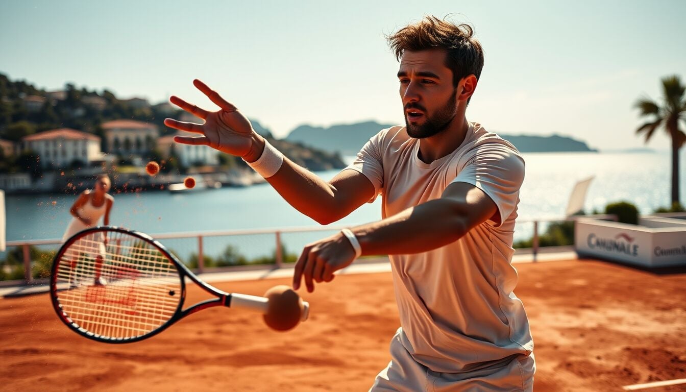 Sinner guida l’Atp Montecarlo: montepremi da un milione e calendario completo dei suoi incontri