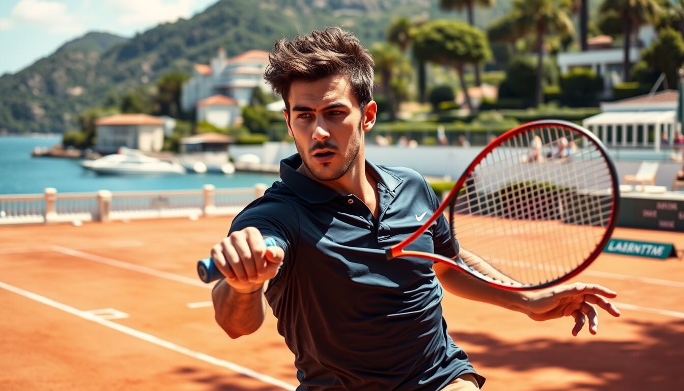 Sinner guida l’Italia a Montecarlo orario del secondo turno e tutte le opzioni per vederlo in diretta