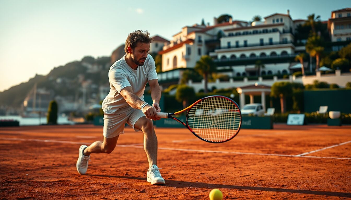 Sinner insidia Alcaraz a Monte Carlo mentre Musetti affronta un passaggio cruciale nel ranking ATP