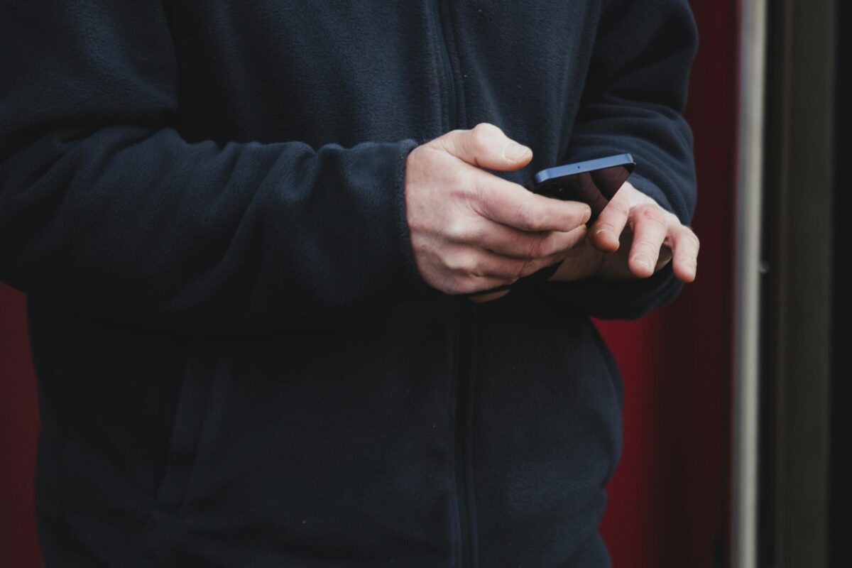 Smartphone: allarme iCloude © Pexels