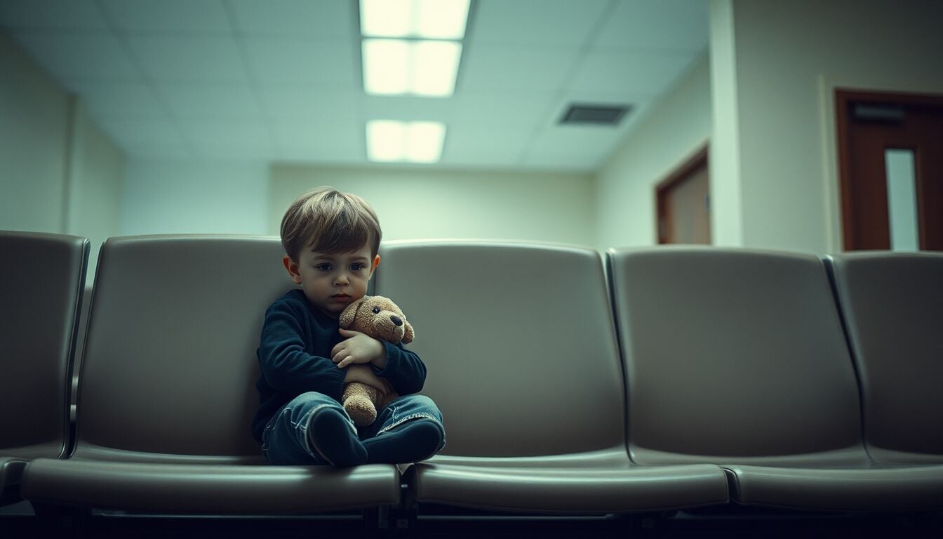 Specialisti avvertono rischio trauma e abbandono per bimbi della famiglia dispersa nel bosco