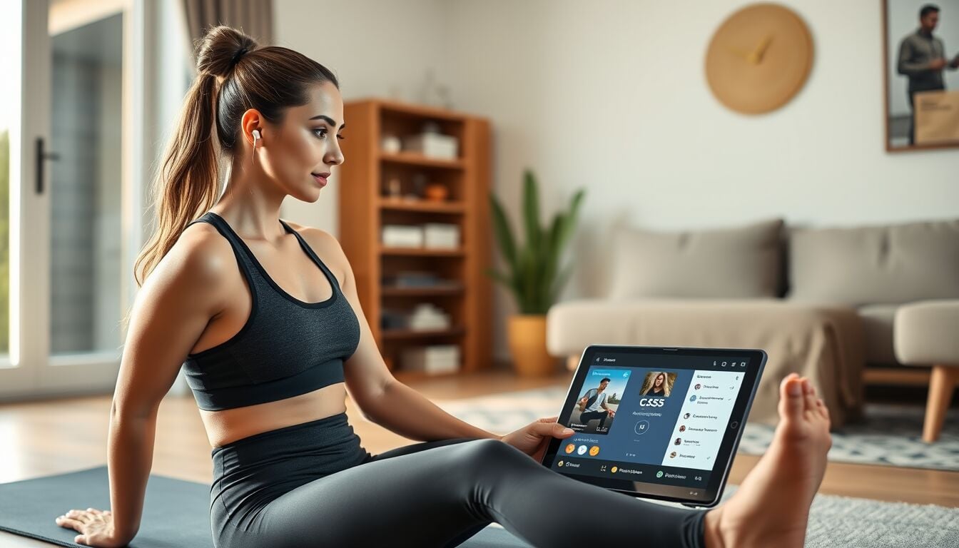 Spotify punta sul fitness digitale con i programmi ufficiali Peloton per competere con Apple Fitness+