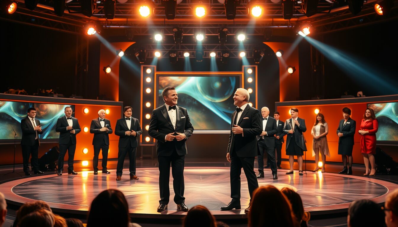 Stanno tutti invitati finale su Canale 5 ospiti e anticipazioni imperdibili