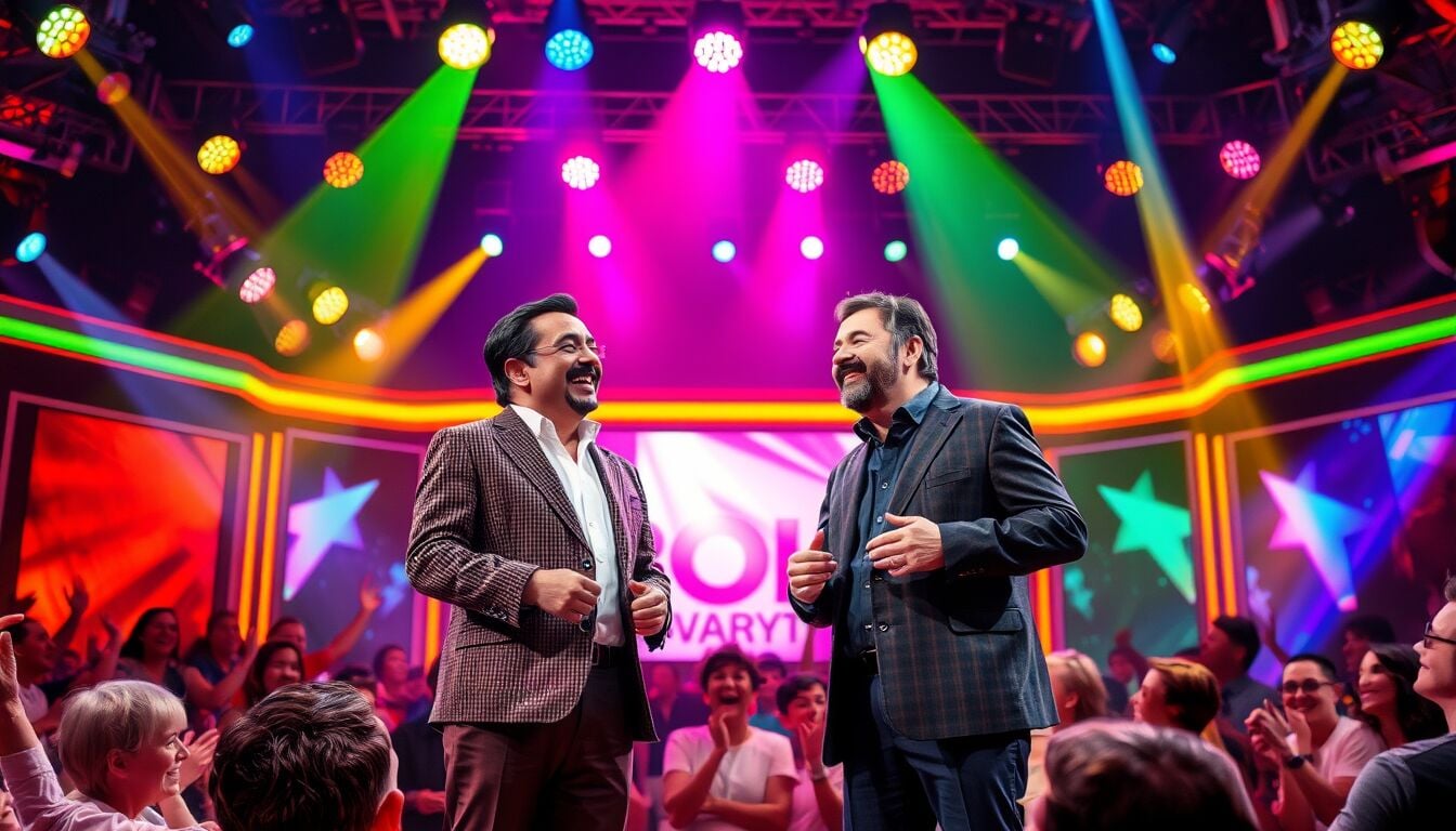 Stanno tutti invitati svela gli ospiti di punta dello show di Pio e Amedeo