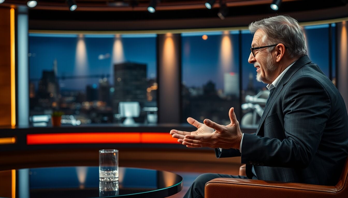 Stefano De Martino sorprende Fazio con una confessione intima inaspettata