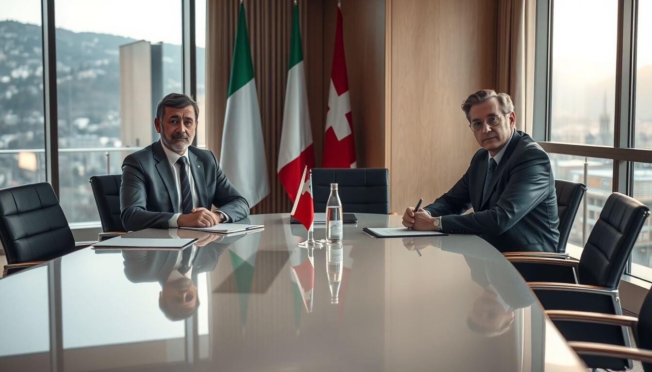 Svizzera chiarisce caso Crans Montana: l’ambasciatore in Italia promette pagamento e accordo con l’Italia