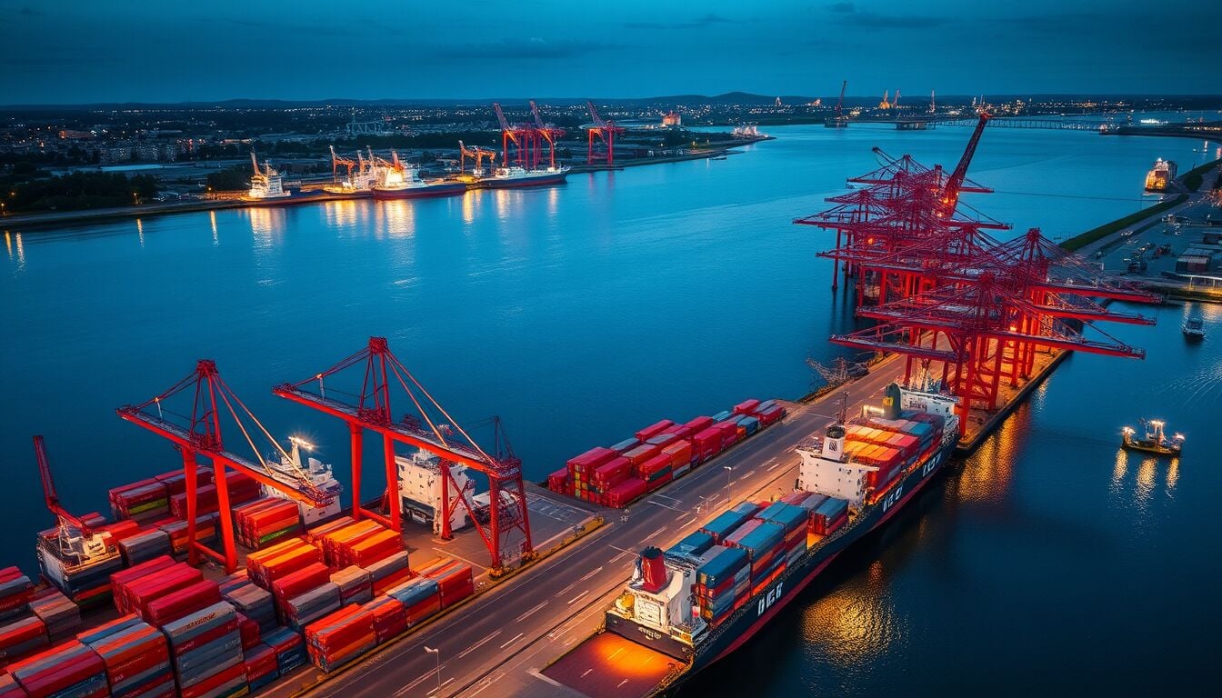 Svizzera chiede ingresso nell’alleanza dei porti UE per rafforzare logistica e competitività europea