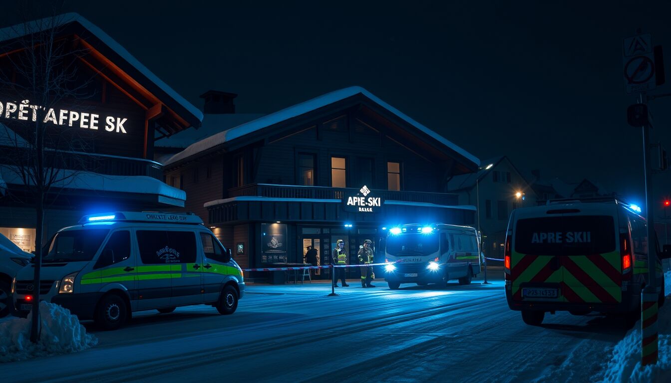 Svizzera sotto esame dopo Crans-Montana, incrinata la reputazione di porto sicuro per investitori e turisti