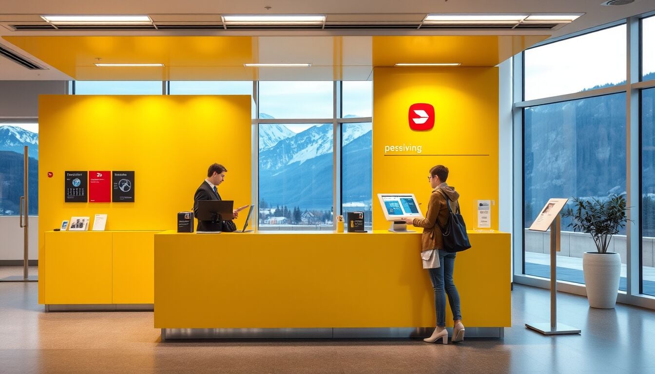 Swiss Post amplia le attività per compensare le perdite e rafforzare la sostenibilità dei ricavi