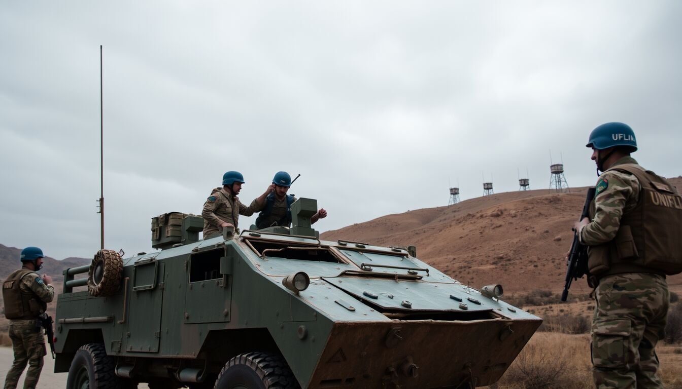 Tajani avverte sul Libano: tregua fallita e linea rossa sulla sicurezza dei militari italiani