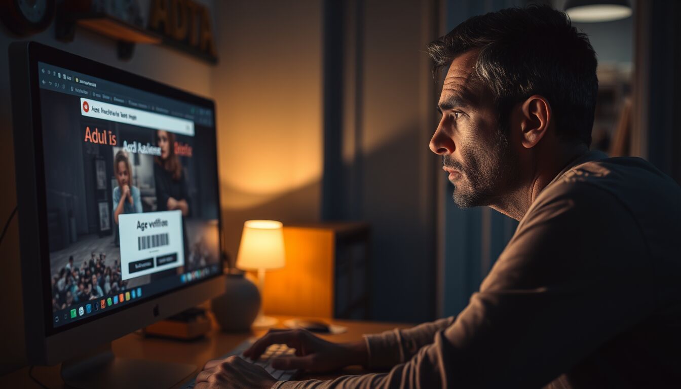 Tar annulla obbligo di verifica età per porno online imposto da Agcom e riapre nodo tutela minori