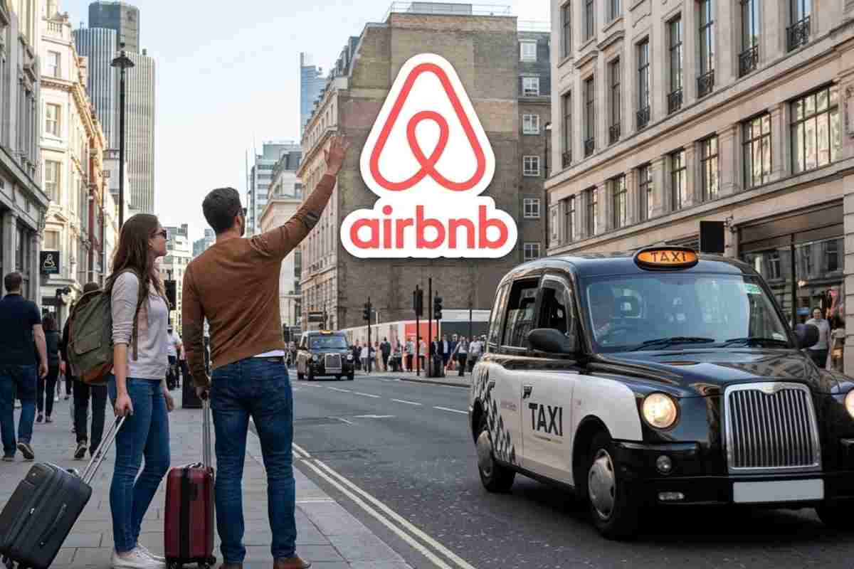nuovi taxi airbnb