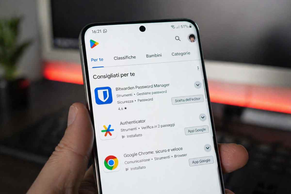 Google Play, perché sono apparse delle etichette vicino alle App: ora è fondamentale-webnews.it