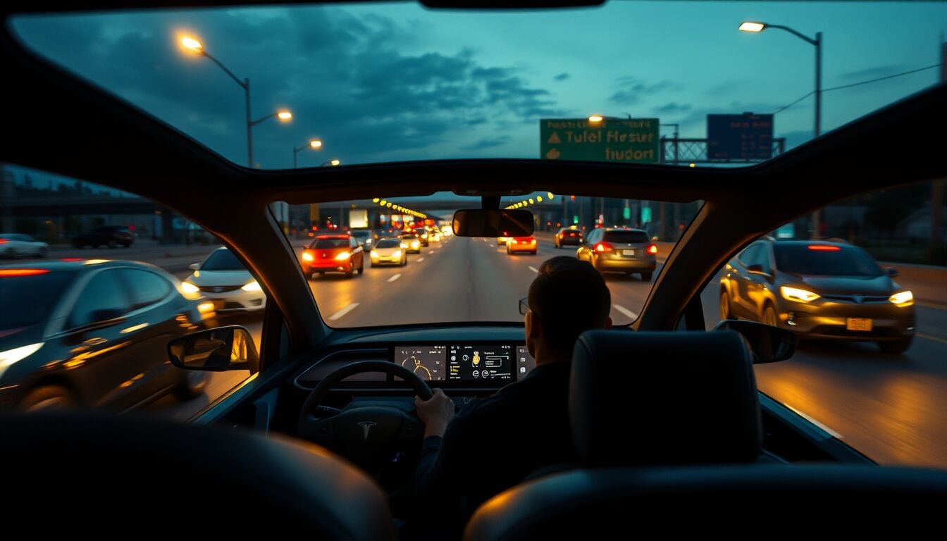 Tesla Robotaxi, corsa interrotta a Dallas e indagine sulle cause del presunto viaggio da incubo