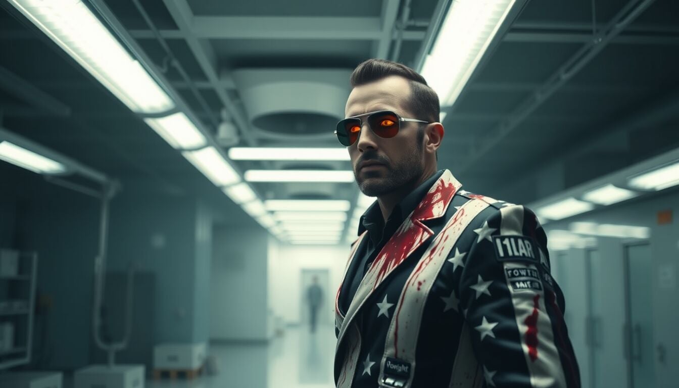 The Boys Diabolical svela le oscure origini segrete di Patriota