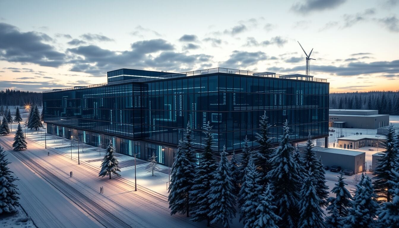 TikTok rafforza la presenza in Europa con maxi investimento nel nuovo data center strategico in Finlandia