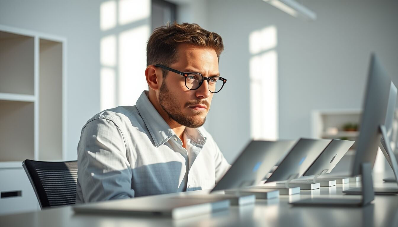 Tim Cook lascia Apple e indica John Ternus come successore ideale alla guida del colosso tecnologico