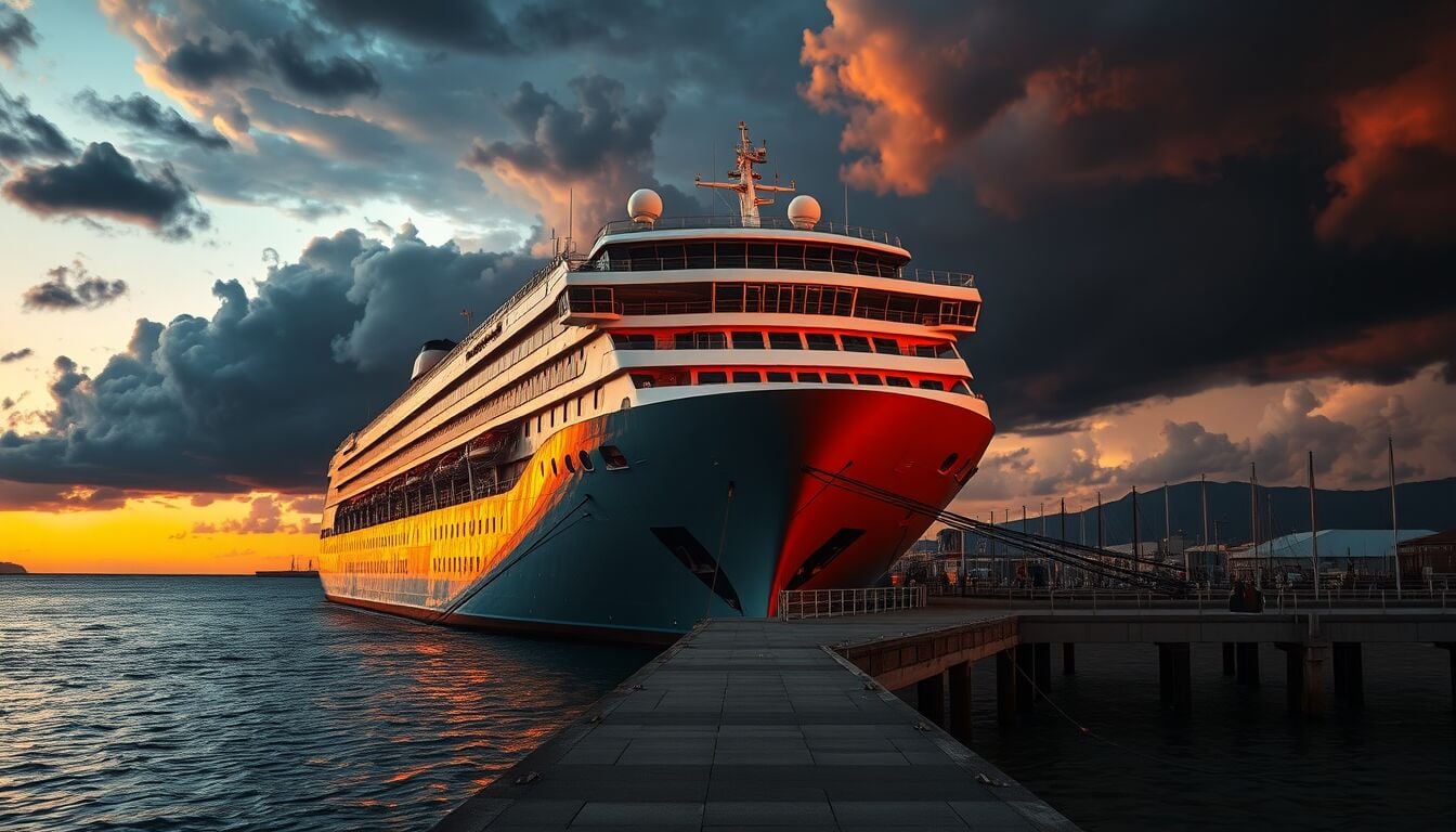 Traghetti italiani sotto pressione: rincari, tagli alle corse e rotte a rischio per crisi dei carburanti