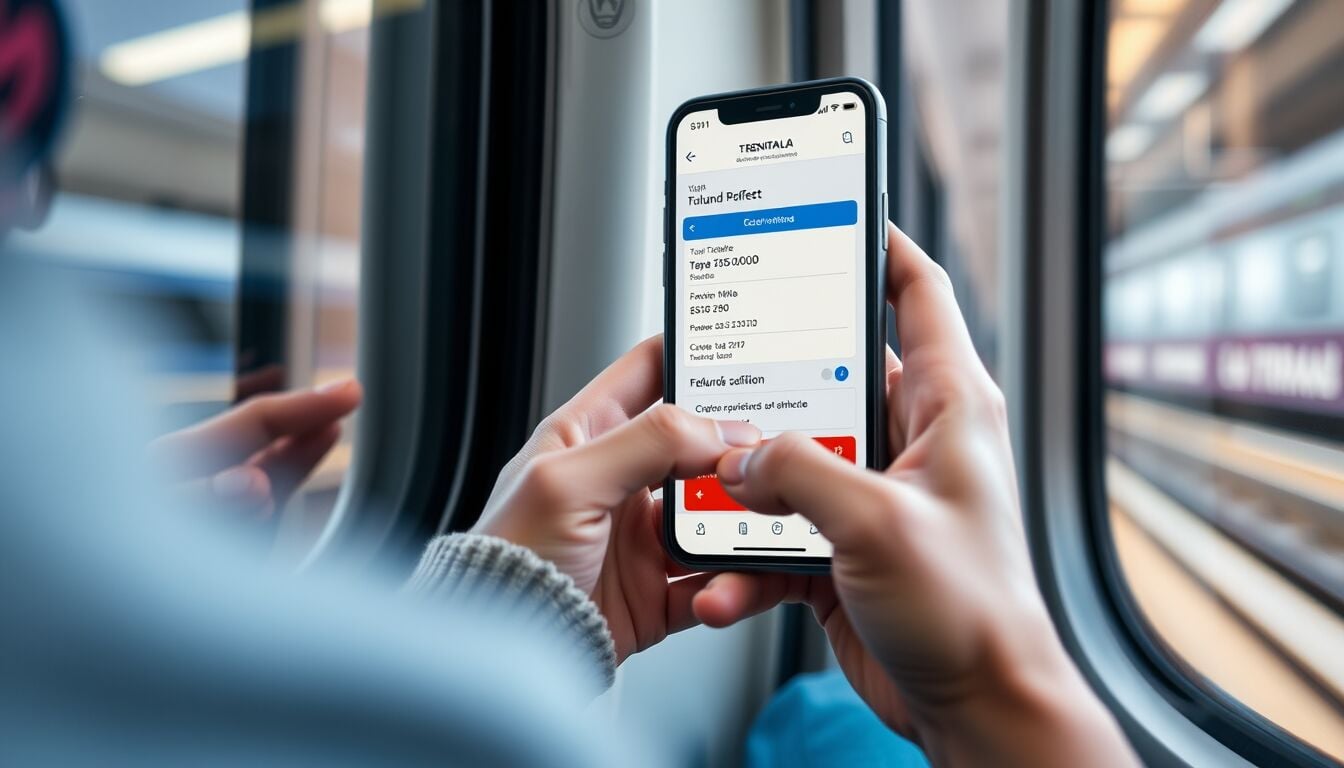 Trenitalia rimborso biglietti Economy e Super: guida pratica per richiedere e ottenere il credito