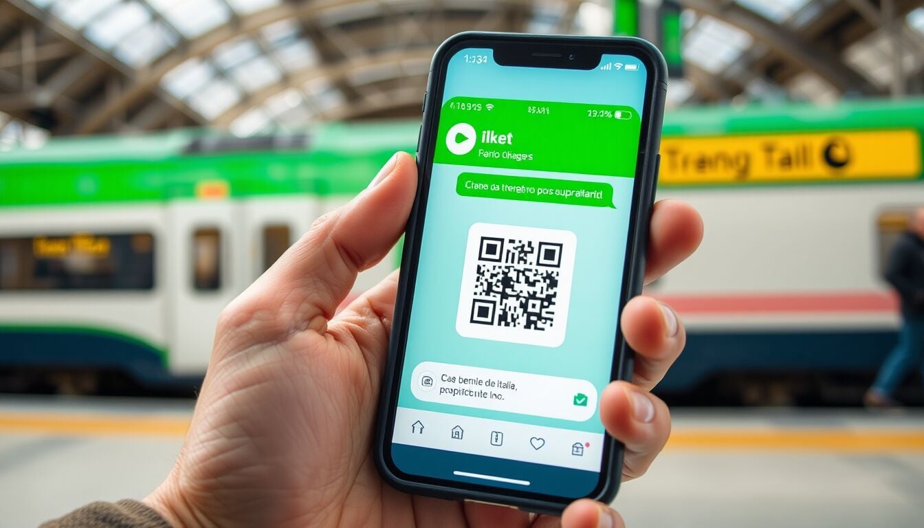 Trenord introduce i biglietti digitali su WhatsApp per semplificare acquisto e controllo dei titoli di viaggio