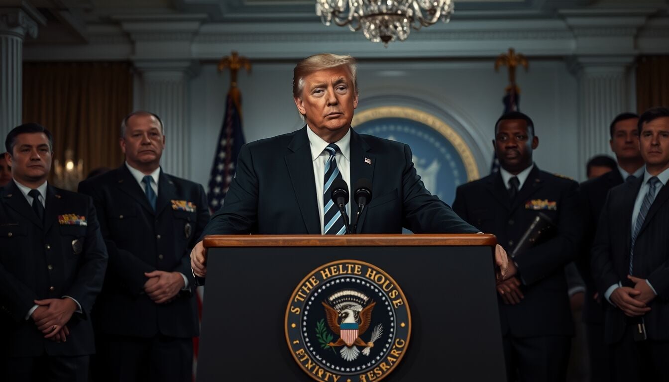 Trump e attentato alla Cena dei corrispondenti diventano nuovo carburante per le teorie complottiste sui social