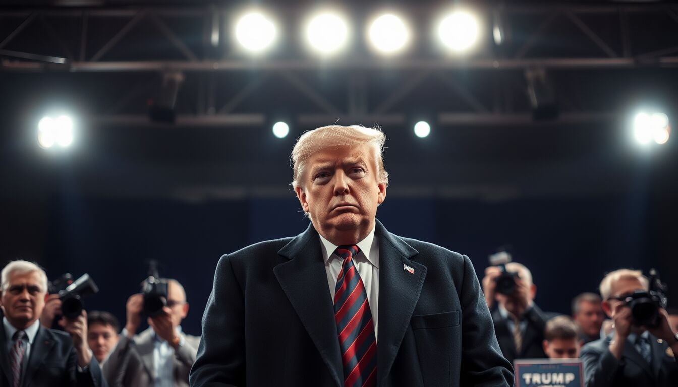 Trump tradito dalla base Maga mentre la narrativa del complotto si ritorce contro di lui