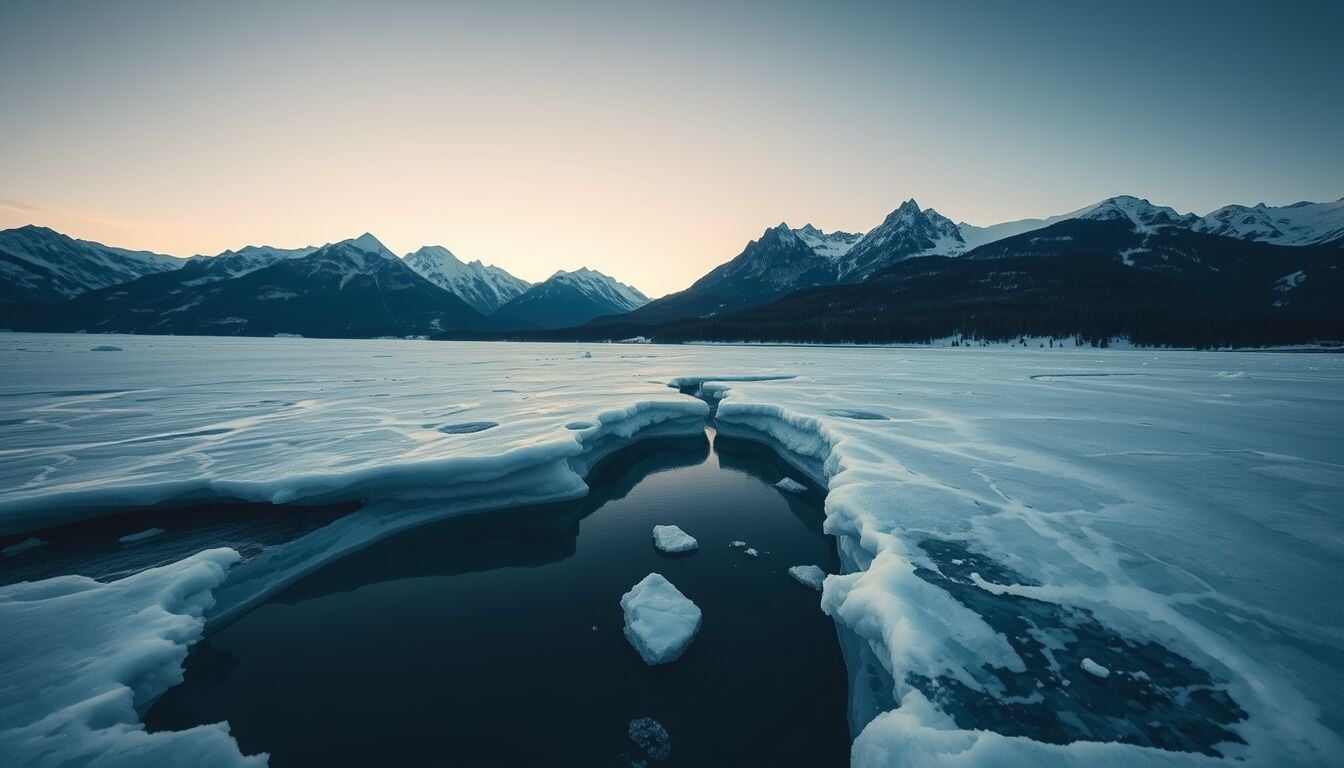 Turisti rischiano la vita sul lago di Braies ghiacciato, Vigili del Fuoco lanciano un duro monito
